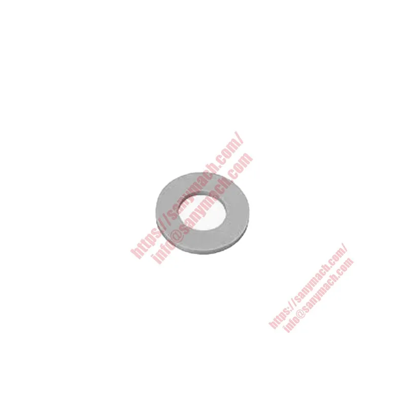 SANY Plain Washer OEM 160102130003A132 Spanish view