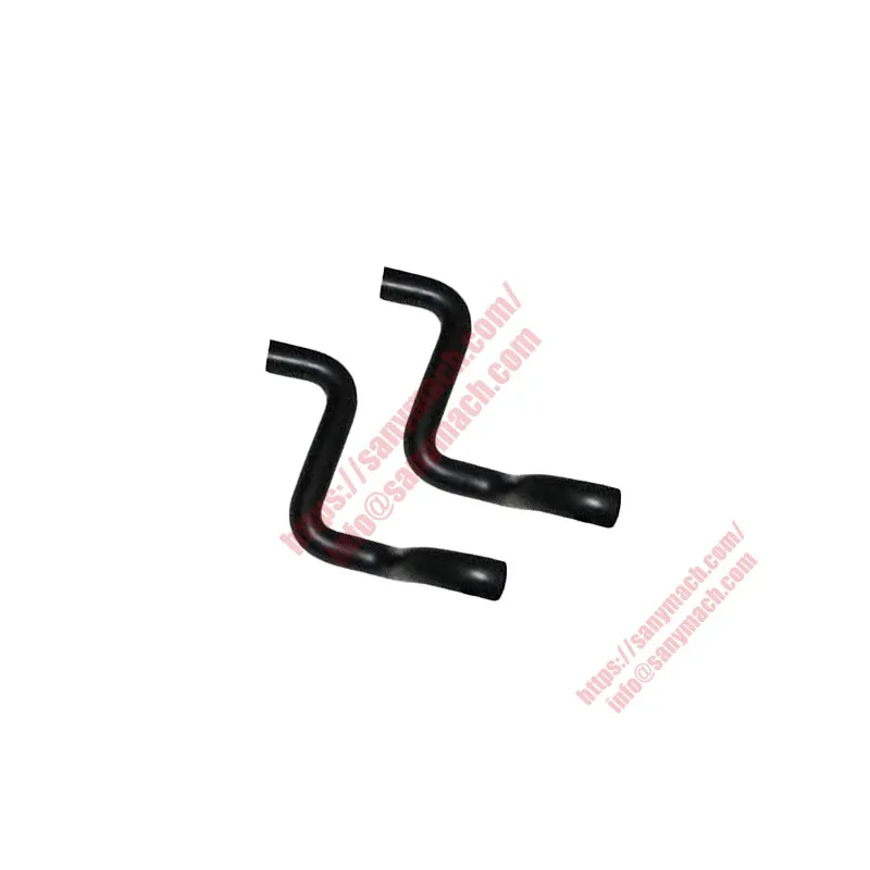 Fuel‑inlet Pipe Assembly