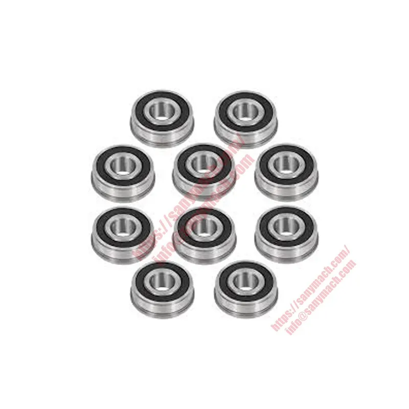 160102130004A005 Deep Groove Ball Bearing