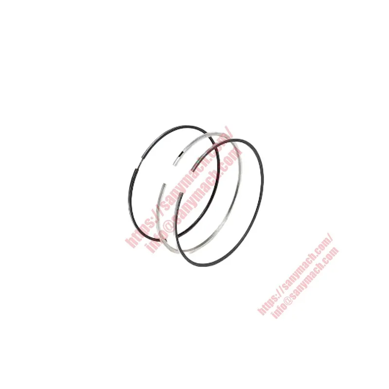 Juego de Segmentos de Pistón