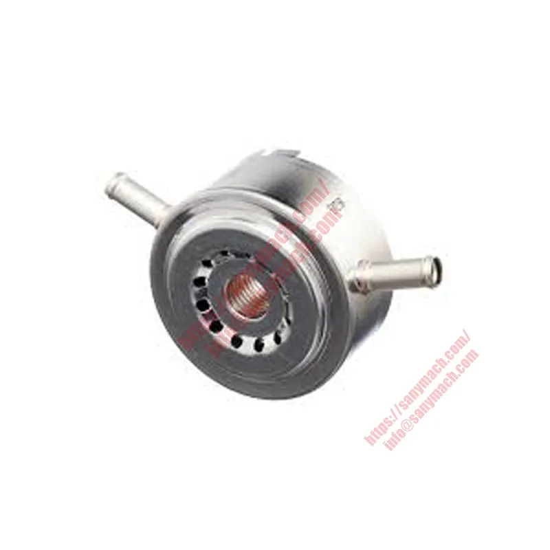160102130004A018 Oil Cooler Assembly