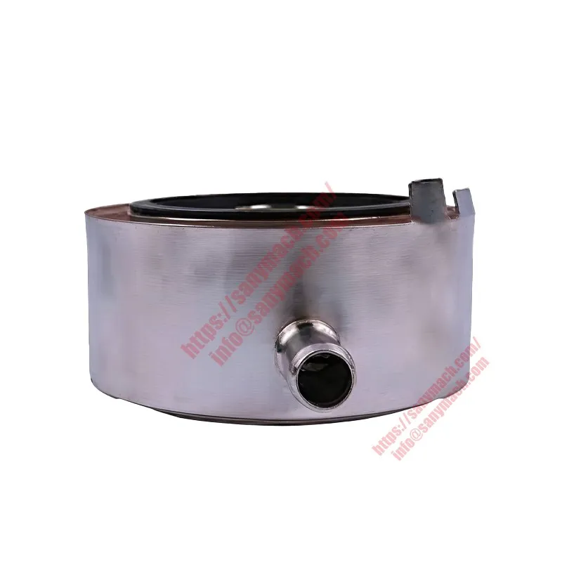 Conjunto del enfriador de aceite