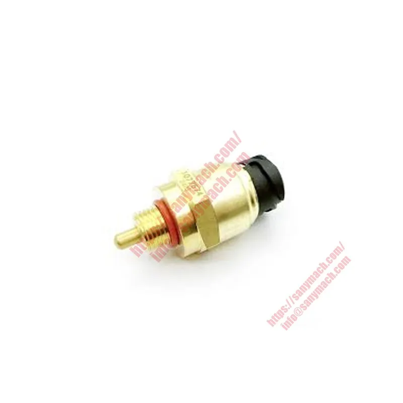 Sensor de Presión y Temperatura