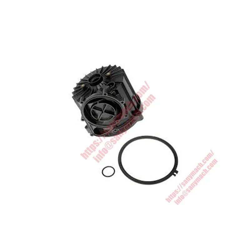 160102130004A027 Crankcase Assembly