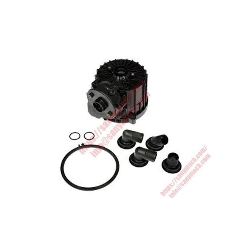 Conjunto del cárter