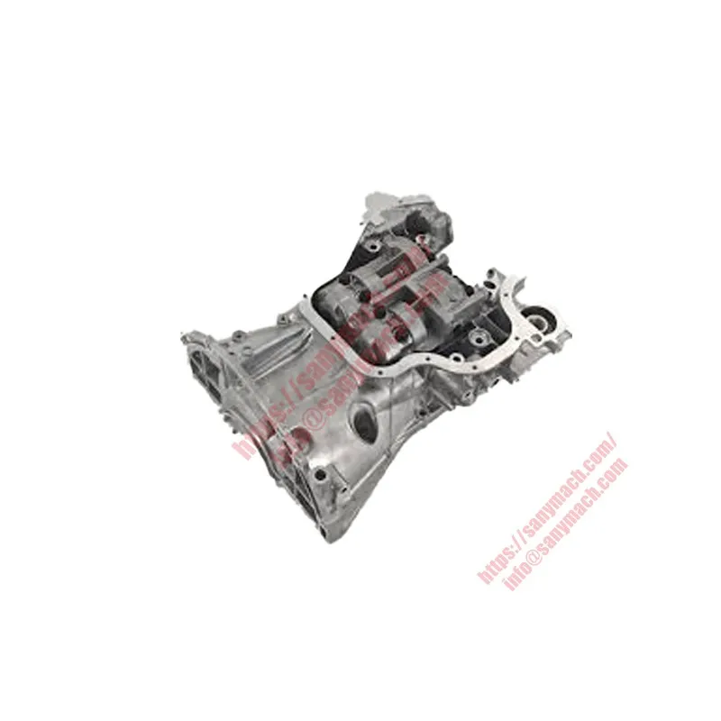 160102130004A028 Crankcase Pre-Assembly