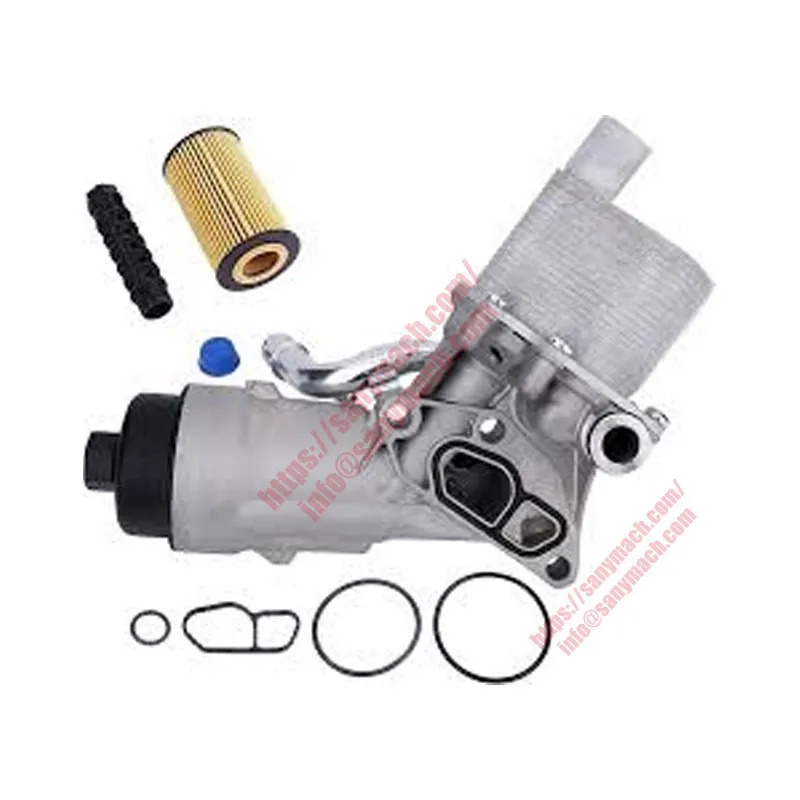 160102130004A032 Oil Cooler Cap Assembly