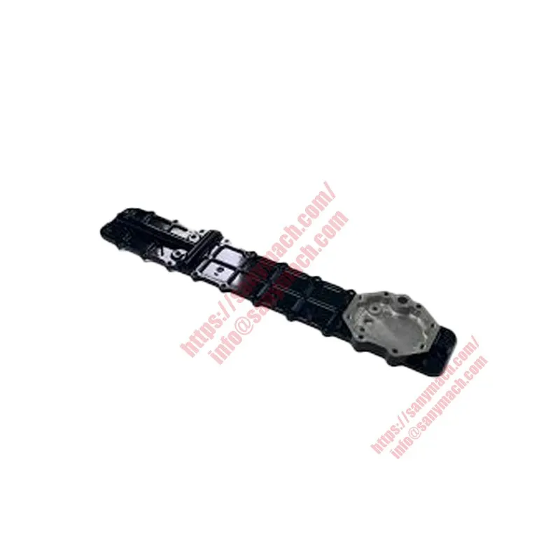 Oil Cooler Cap