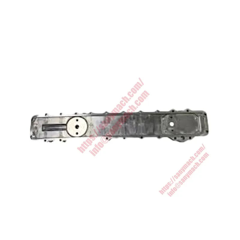 Oil Cooler Cap