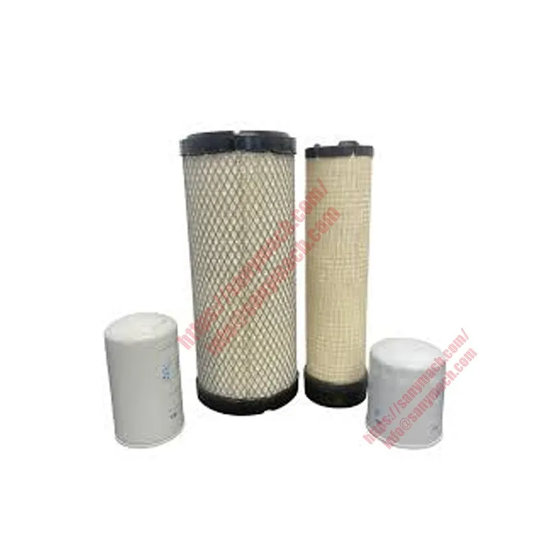 160102130004A060 Oil Filter Group