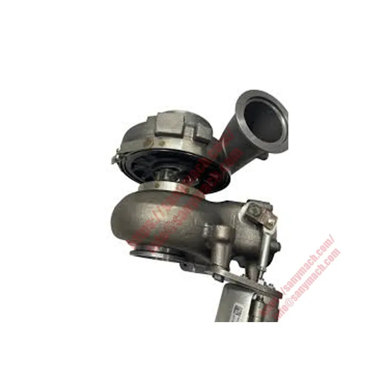 160102130004A077 Turbocharger Group