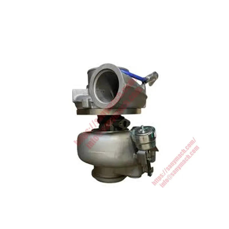 Grupo de Turbocompresor