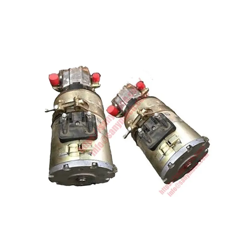 160102130004A082 Hydraulic Pump Group