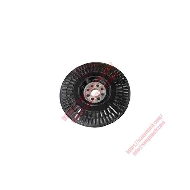 160102130004A102 Torsional Vibration Damper