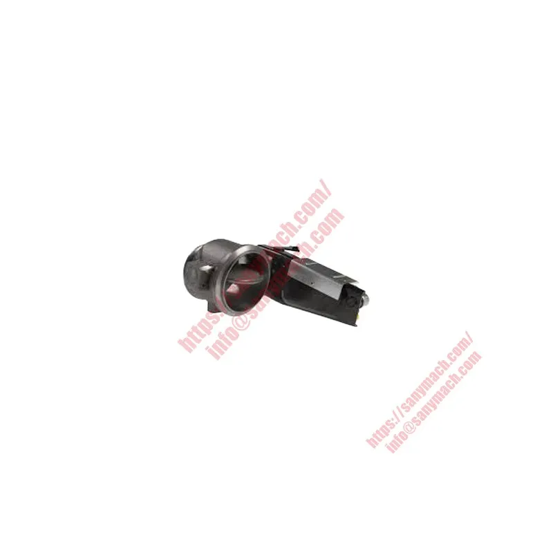SANY Exhaust Braking Butterfly Valve OEM 160102130004A103 Spanish view