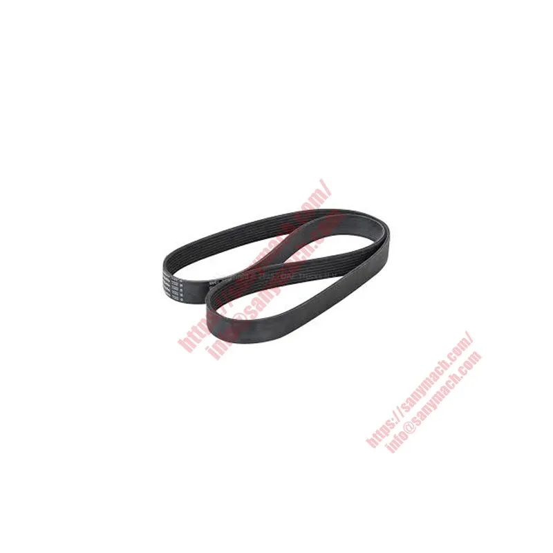 SANY Poly V Belt OEM 160399000008A Russian view