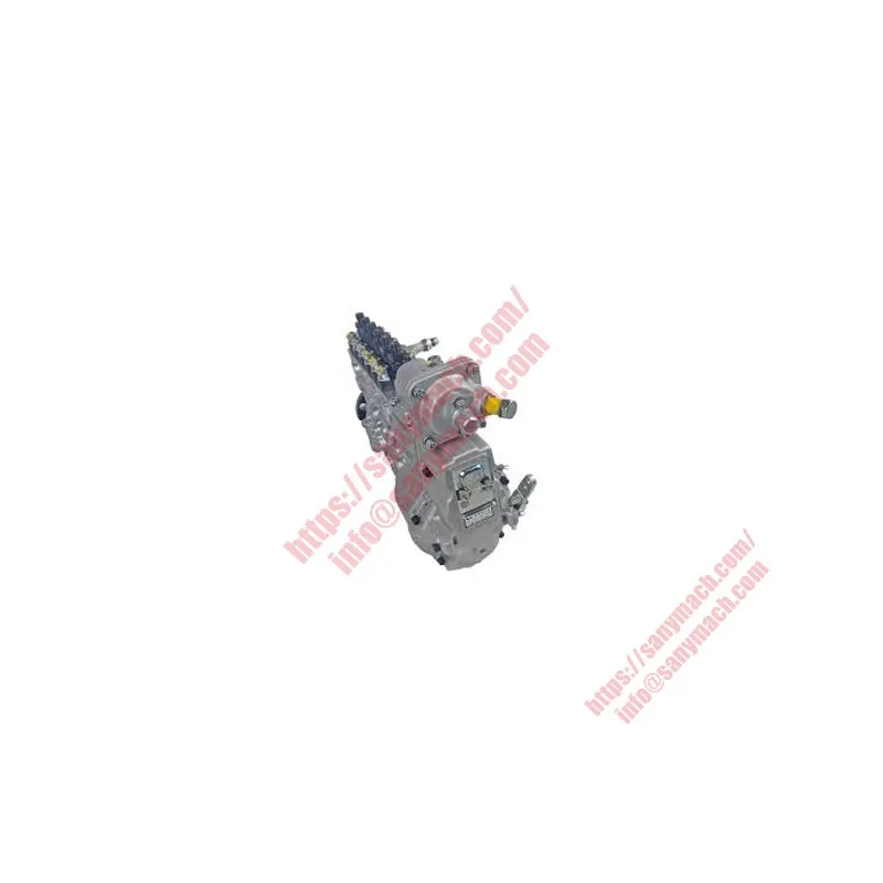 Fuel Injection Pump Assembly