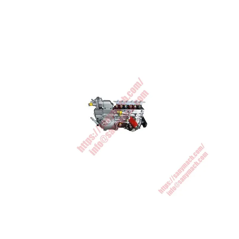 Fuel Injection Pump Assembly