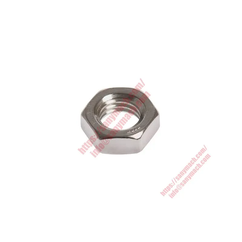 168899000005 Nut, Jam