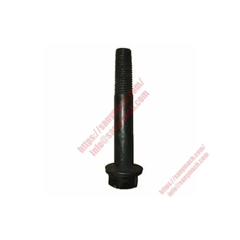 Perno de brida hexagonal