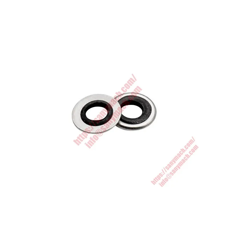 Assembled Sealing Washer