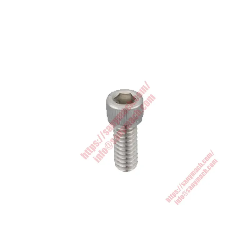 168899000012 Inner Hexagon Socket Head Cap Screw