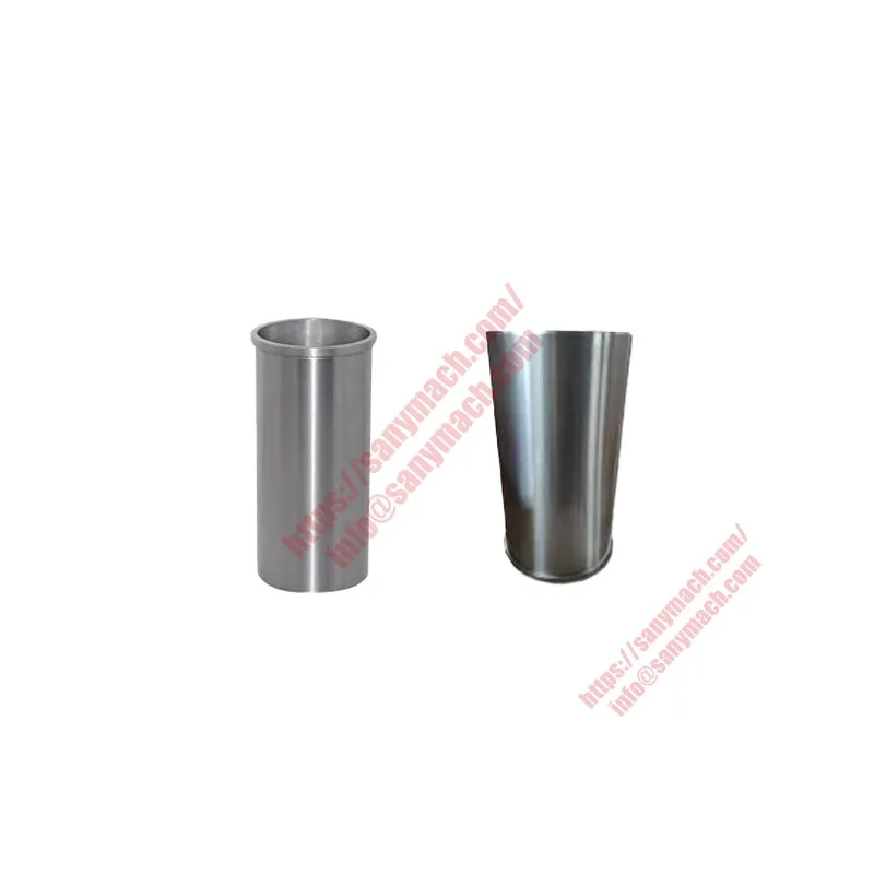 SANY Sleeve OEM 168899000435 Spanish view