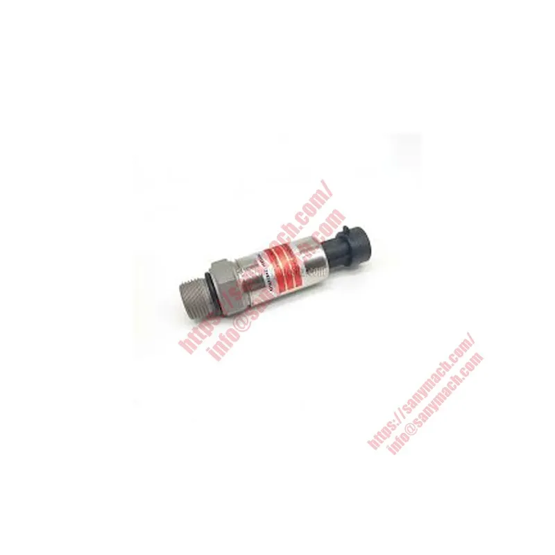 Sensor de Presión y Temperatura
