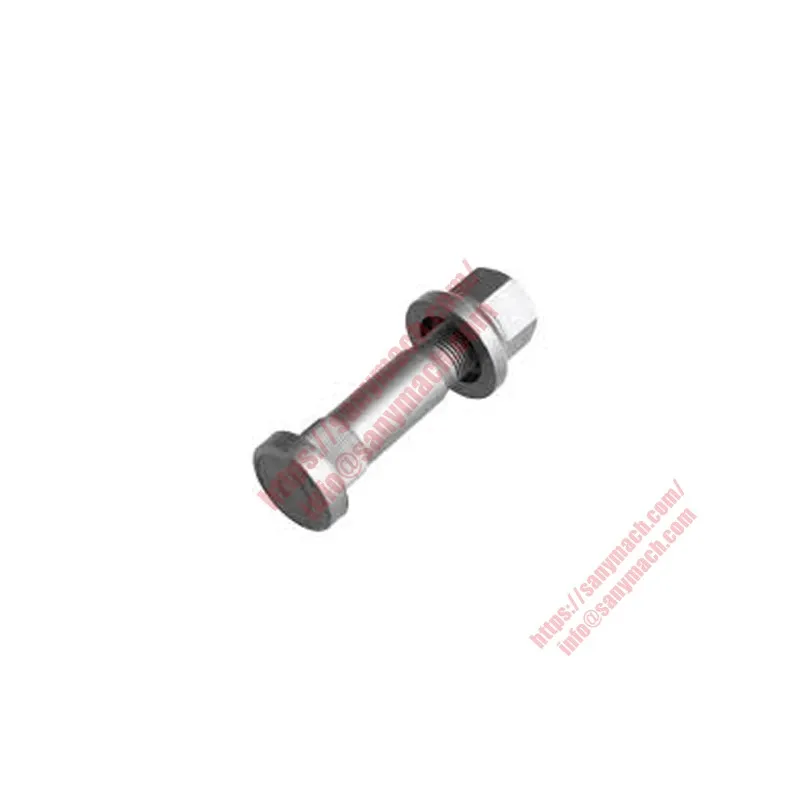 Bolt, Hexagon