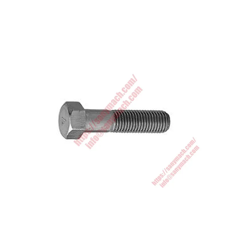 169900000082A Bolt, Hexagon