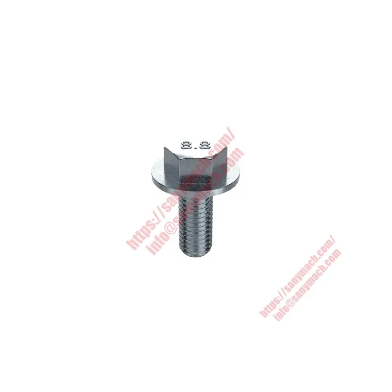 Screw, Hexagon Flange