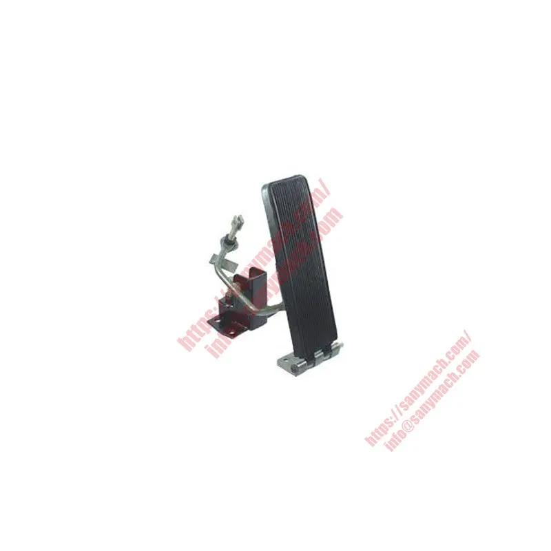 SANY Accelerator Pedal OEM 60106723 Russian view