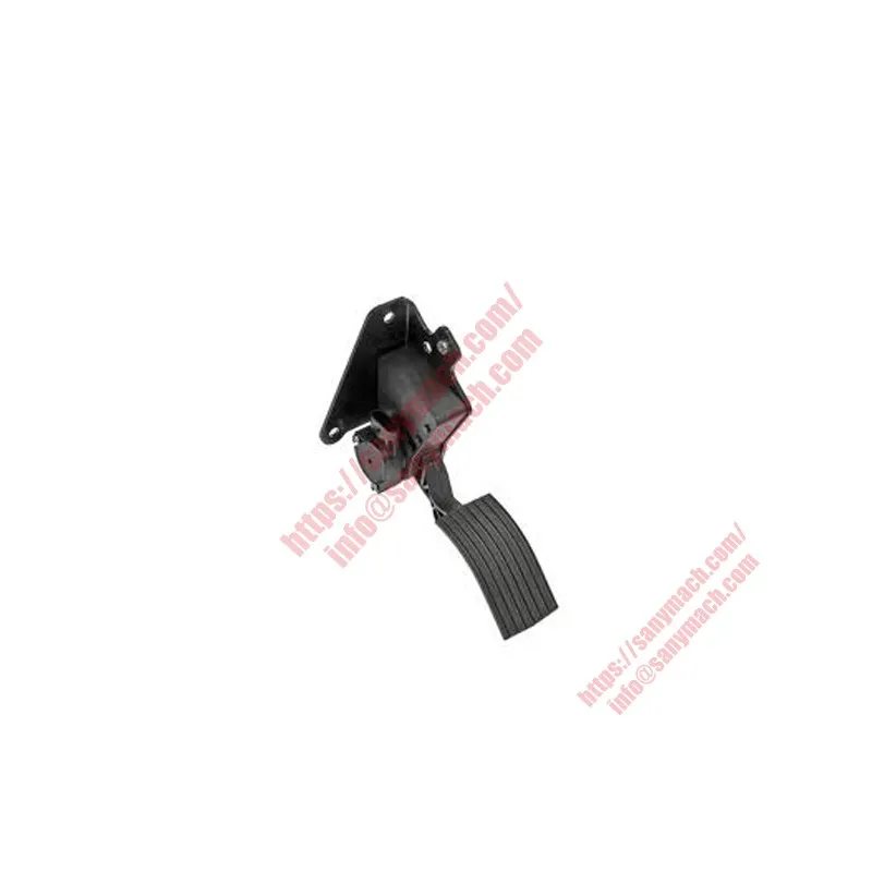 SANY Accelerator Pedal OEM 60106723 Spanish view