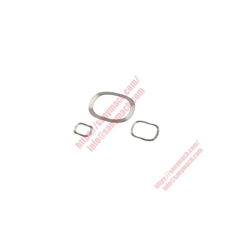SANY Wave Spring Washer OEM 60127566 Russian view