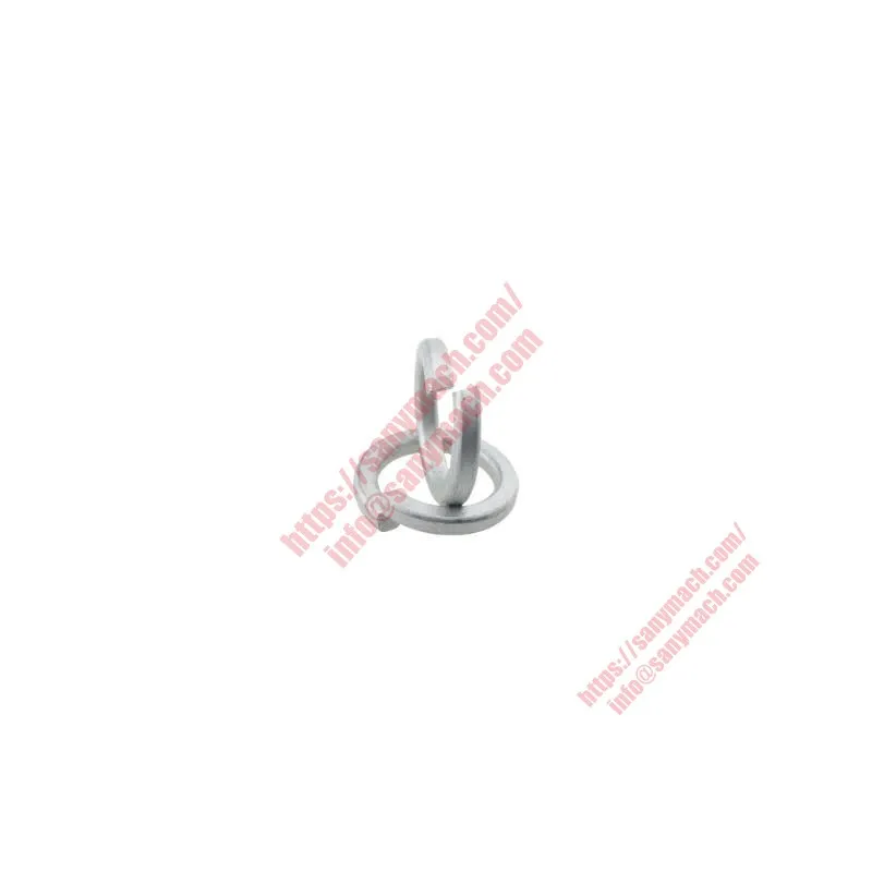 SANY Spring Washer OEM 60230341 Russian view