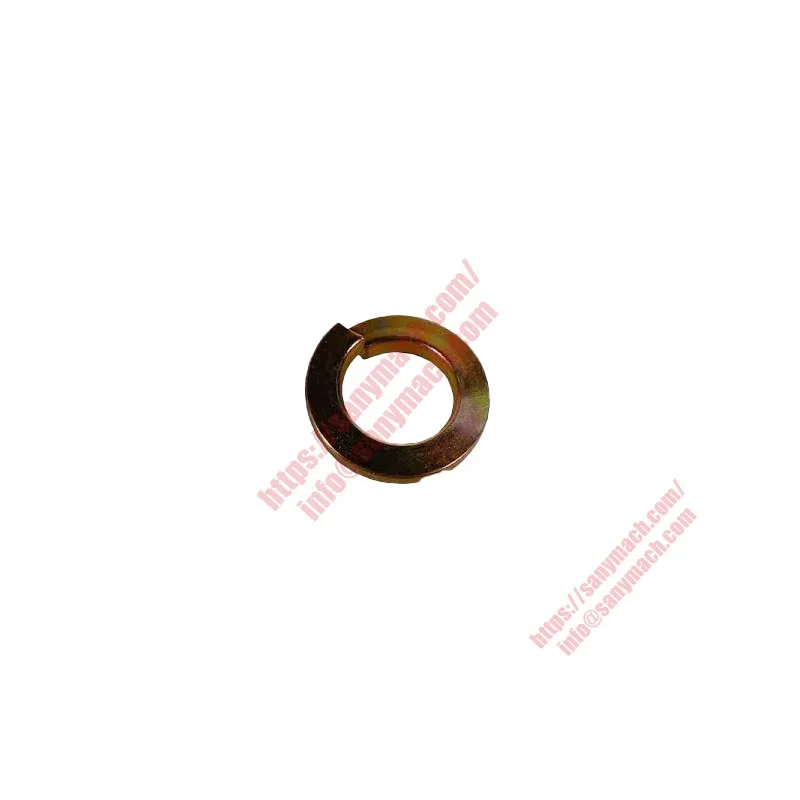 SANY Spring Washer OEM 60230341 Spanish view