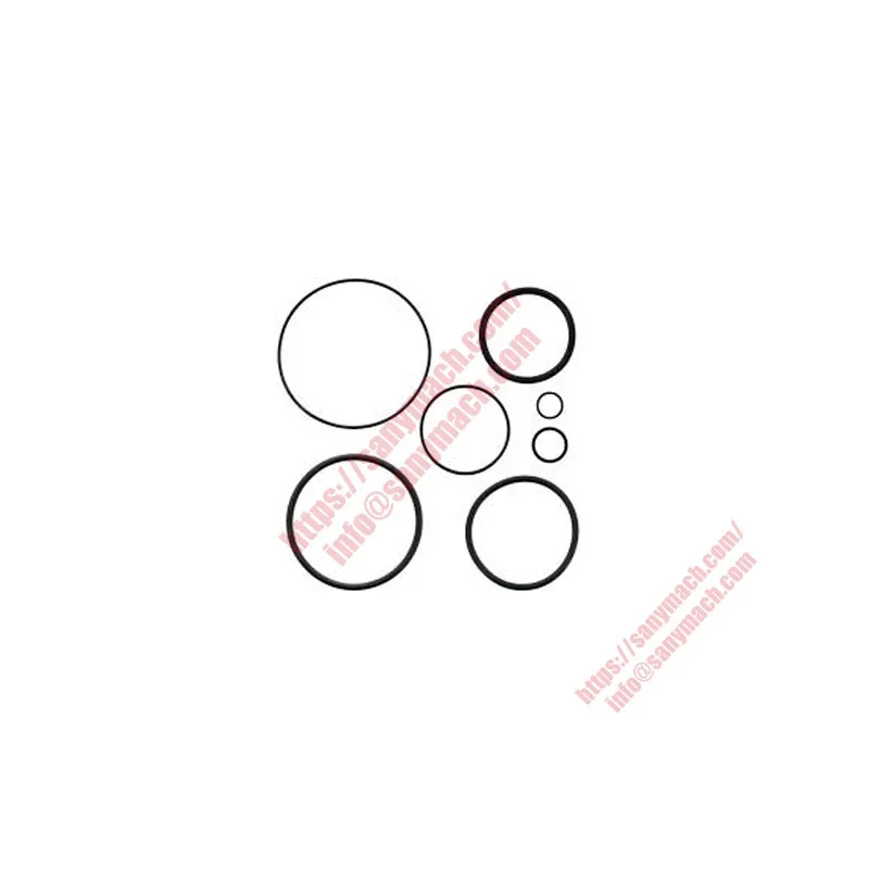 SANY Ring Seal OEM 60272456 Spanish view