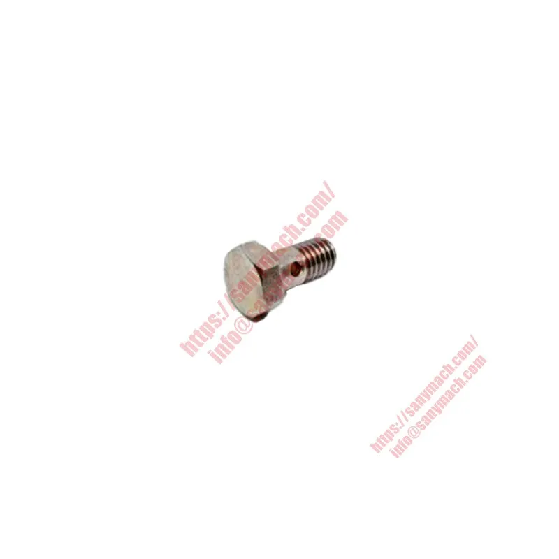 Screw, Hollow