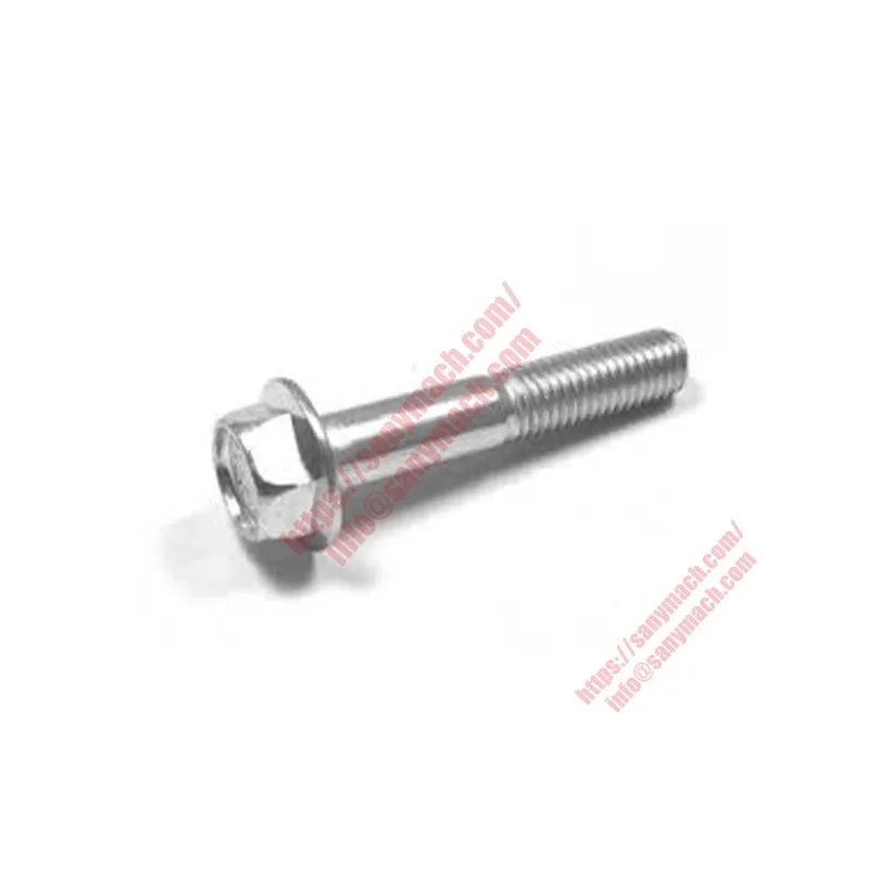 60326574 Bolt, Hexagon Flange