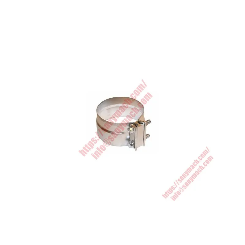 60352080 Clamp Assembly, Pipe