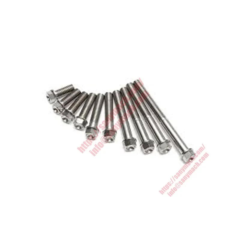60352118 Bolt, Hexagon