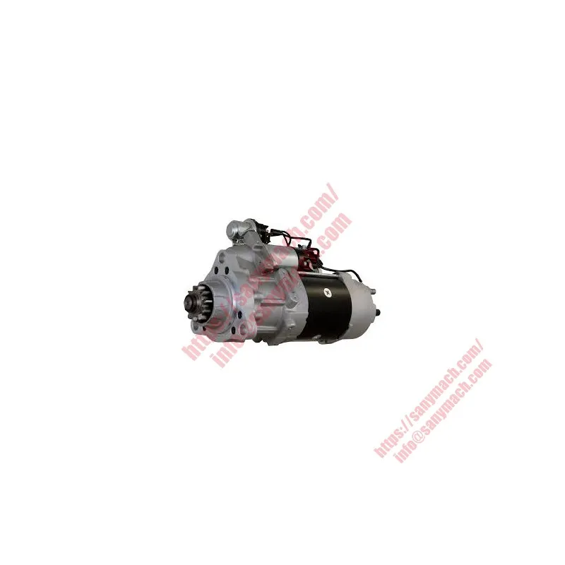 SANY Motor Starter OEM 61000099 Russian view