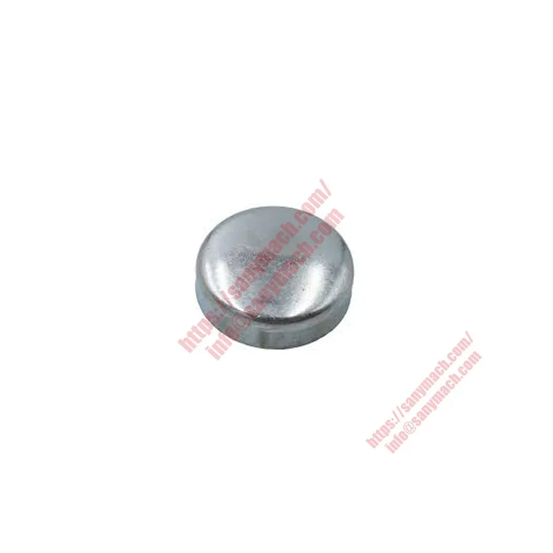 Tapón de Expansión
