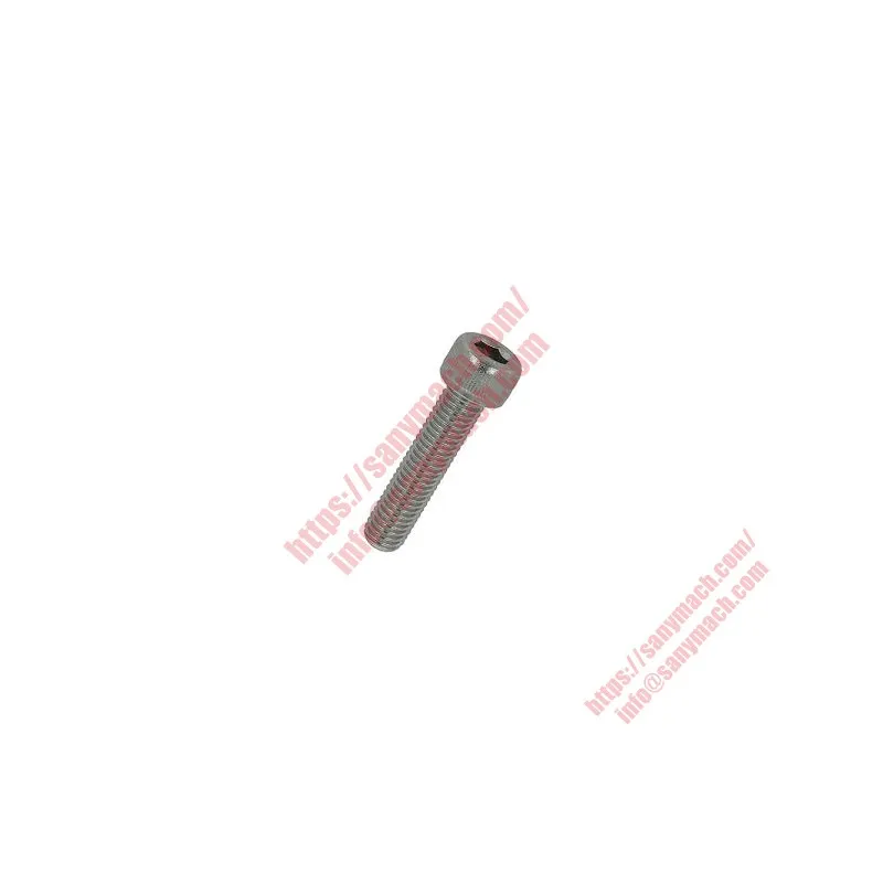 SANY Socket Head Cap Screw OEM 61000133 Russian view