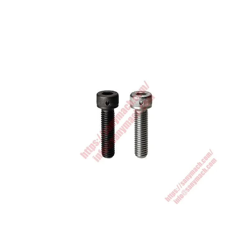 SANY Socket Head Cap Screw OEM 61000133 Spanish view