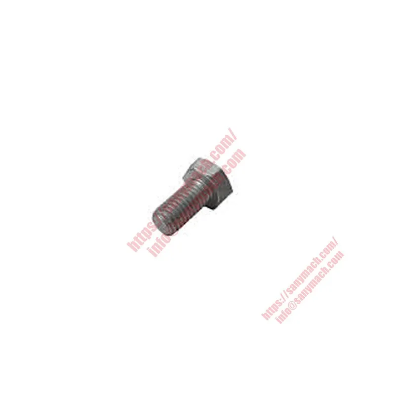61000140 Bolt, Hexagon