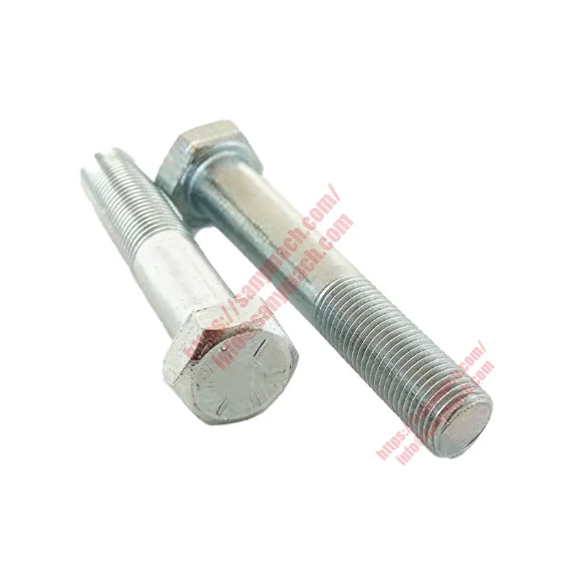 61000154 Bolt, Hexagon