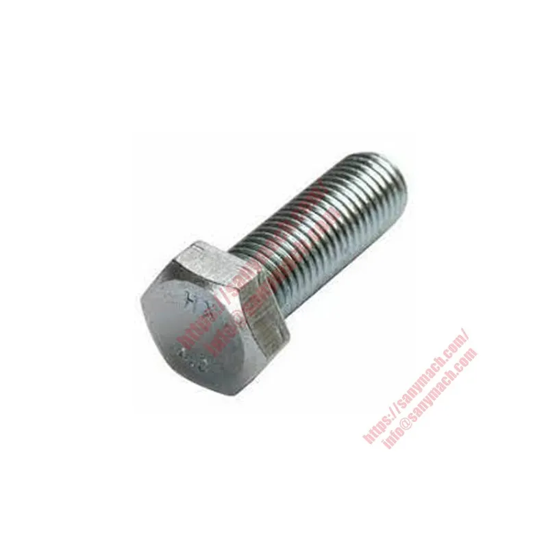 61000156 Hexagon Head Bolt