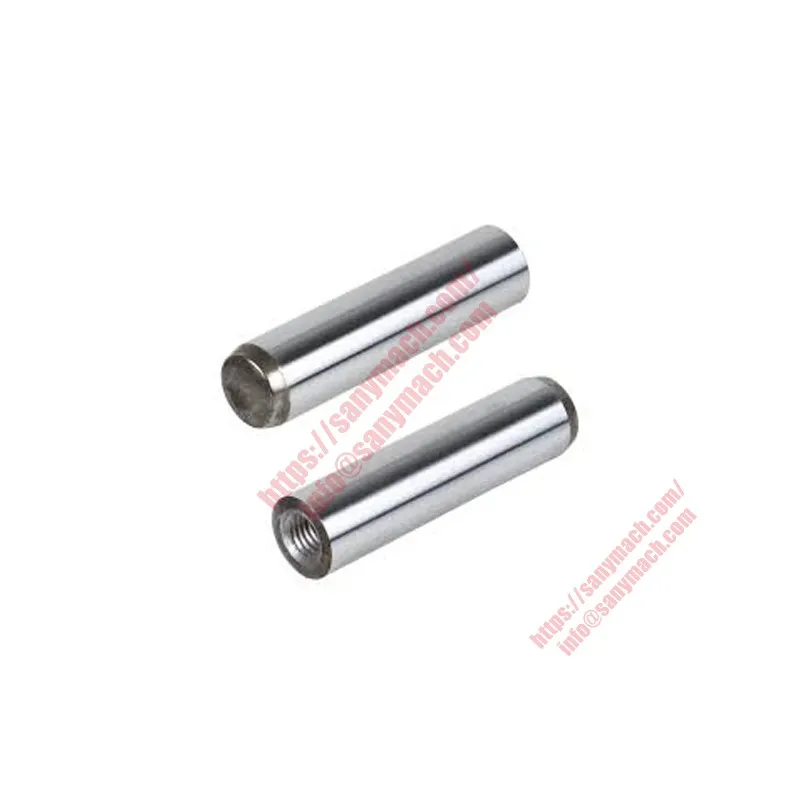 61000169 Parallel Pin with Internal Thread