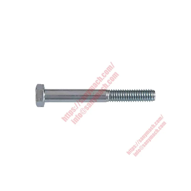 61000211 Bolt, Hexagon Flange
